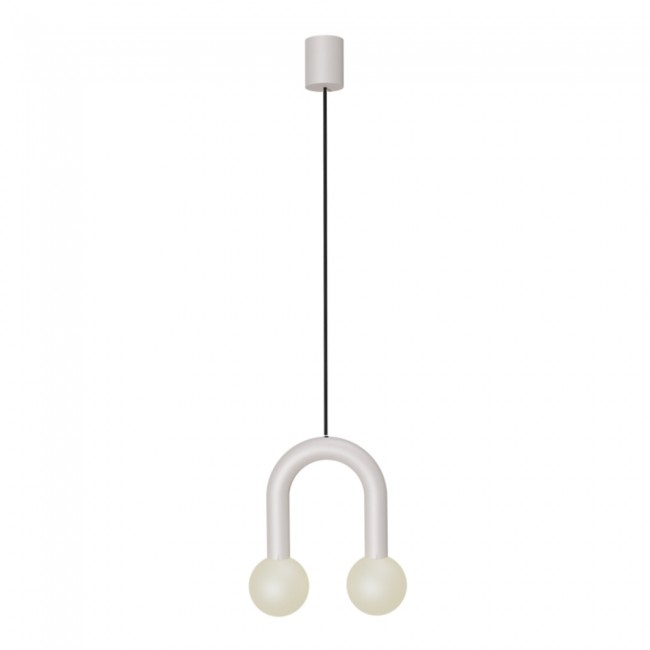 Pendant Lamp Rigoberta Mono Súper Curvo