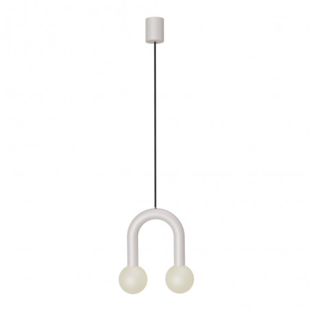 Pendant Lamp Rigoberta Mono Súper Curvo