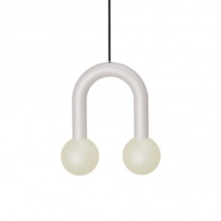 Pendant Lamp Rigoberta Mono Súper Curvo