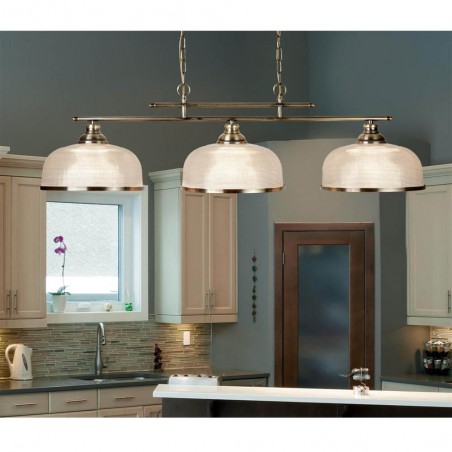 Ceiling lamp Bistro (3 lights)