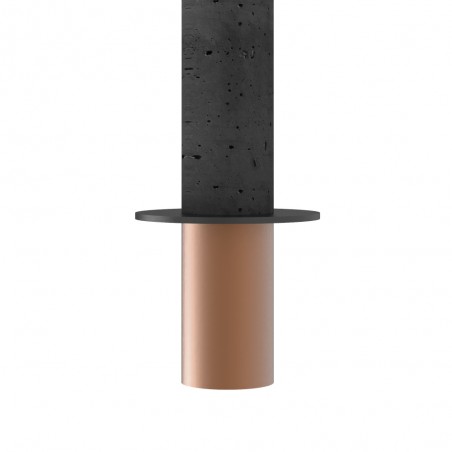 Pendant lamp Rita Black