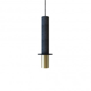 Pendant lamp Rita Black