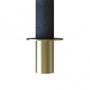 Pendant lamp Rita Brass