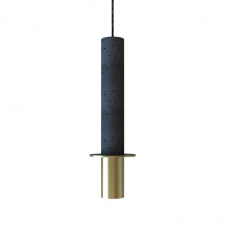 Pendant lamp Rita Brass
