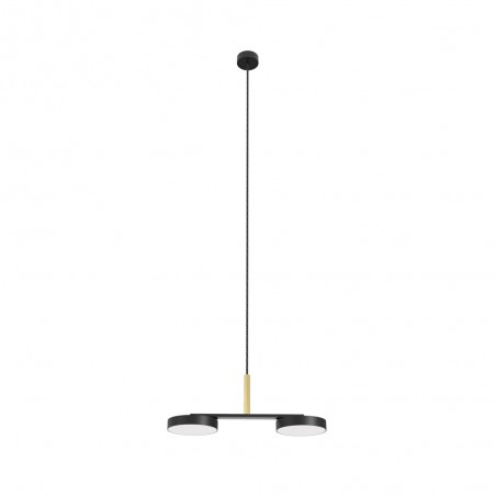 Lámpara de techo LED Rafaela Duo 2700K (23.60W)