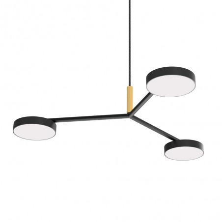 Lámpara de techo LED Rafaela Duo 2700K (23.60W)