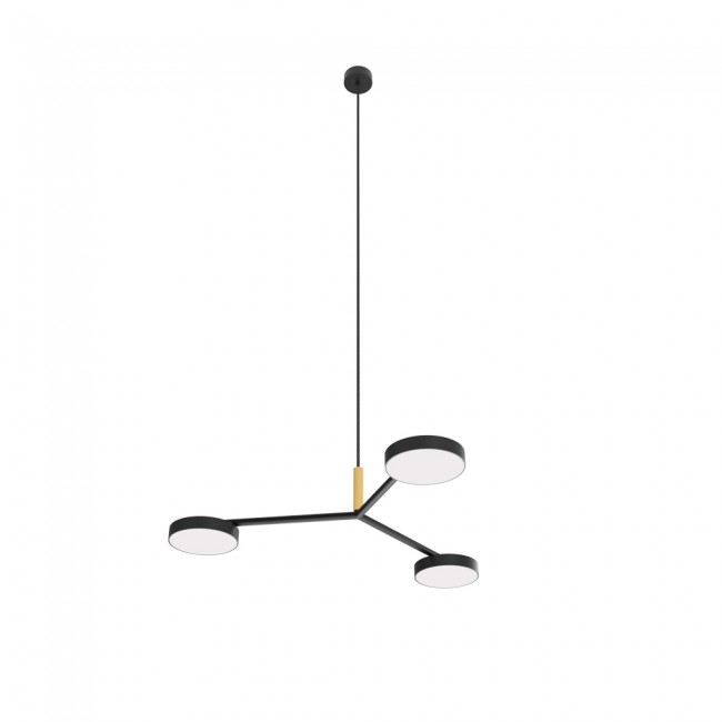 Lámpara de techo LED Rafaela Duo 2700K (23.60W)