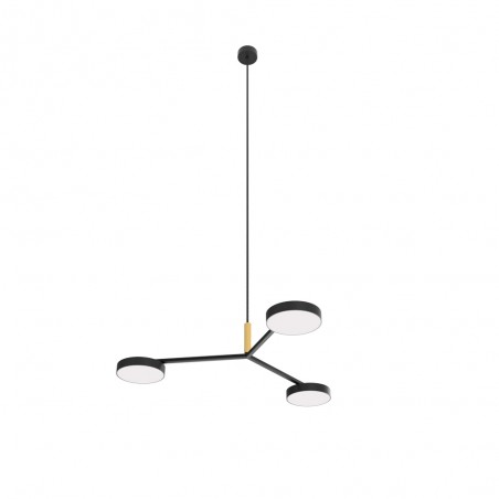 Lámpara de techo LED Rafaela Duo 2700K (23.60W)