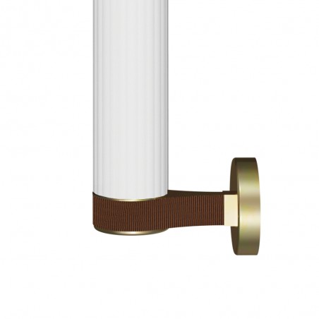 LED wall light for bathrooms Roseline 36 (5W)