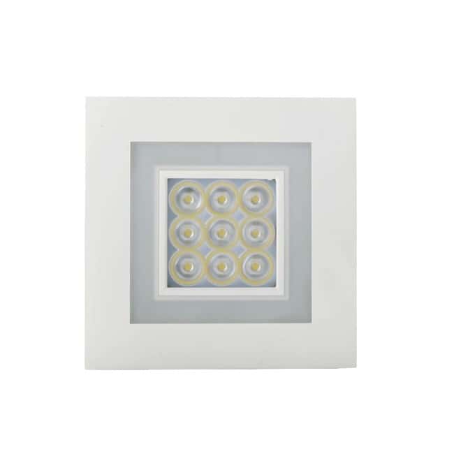 FOCUS 12W (9W+3W) LED-Einbau-Downlights