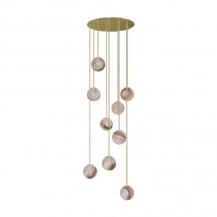 Cluster Pendant Lamp Royal...