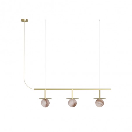 Track Pendant Lamp Royal (3 lights)