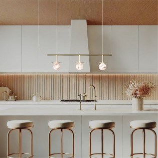 Track Pendant Lamp Royal (3 lights)