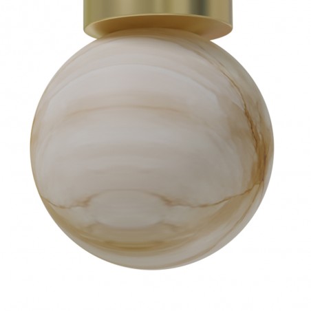 Flush Light Royal Simple