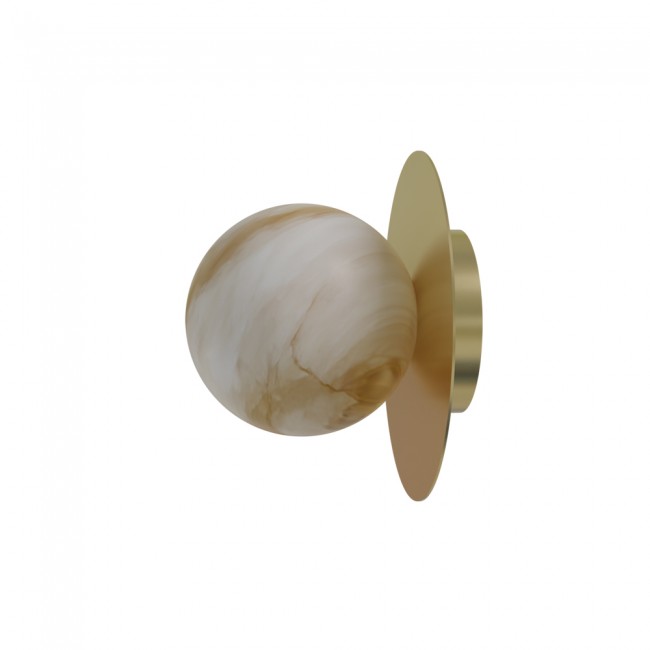 Aplique de pared Royal Disco