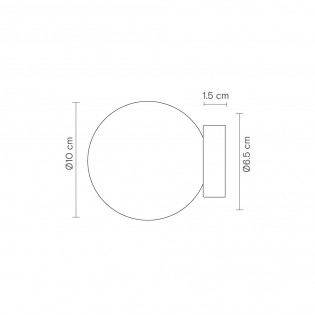 Wall Lamp Royal Simple