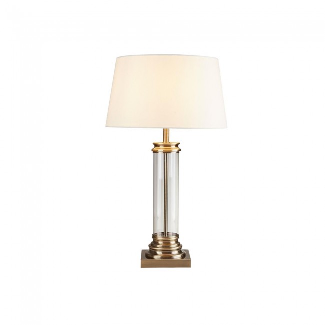 Table lamp Pedestal