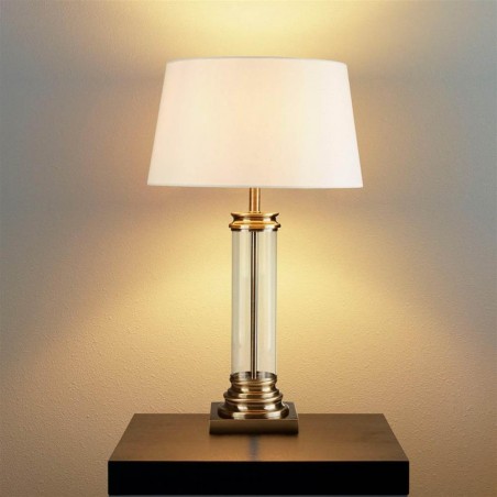 Table lamp Pedestal