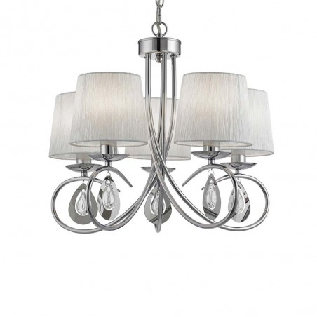 Chandelier Angelique (5 lights)