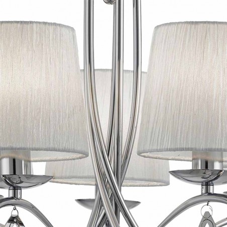 Chandelier Angelique (5 lights)