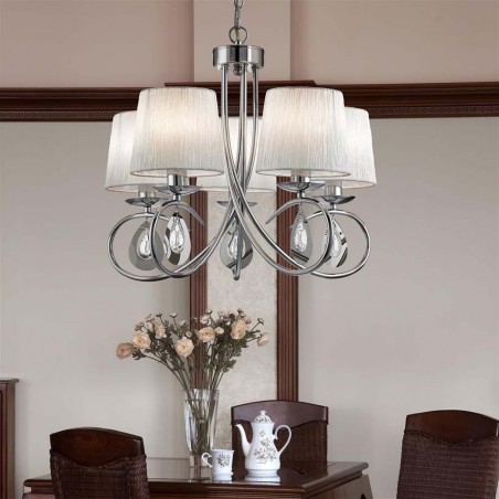 Chandelier Angelique (5 lights)