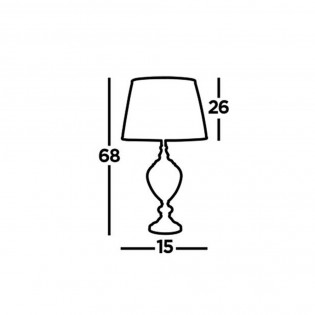 Table lamp Greyson