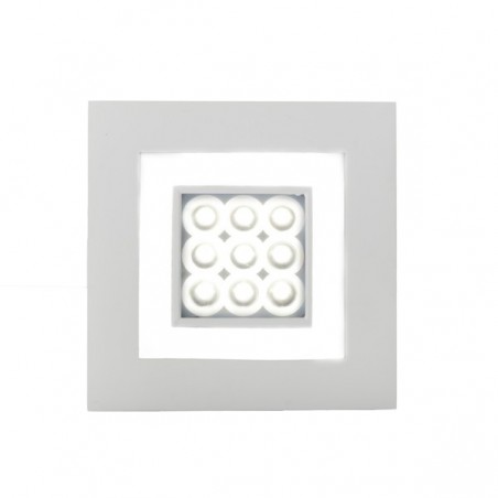 FOCUS 12W (9W+3W) LED-Einbau-Downlights