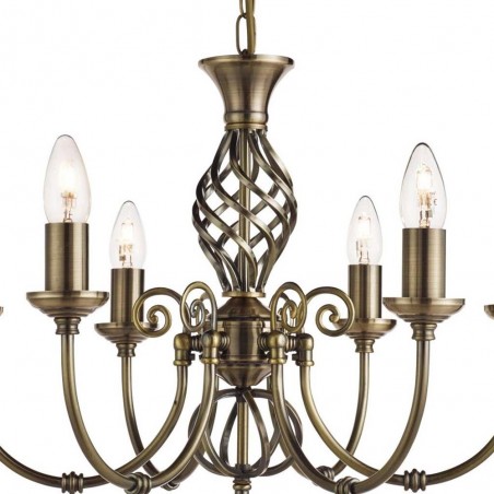Chandelier Zanzibar (6 lights)