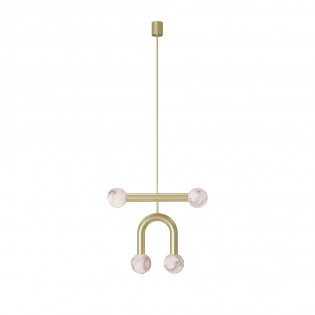 Pendant Lamp Rigoberta Duo...