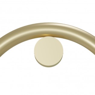 Wall Lamp Rigoberta Curvo Alabaster