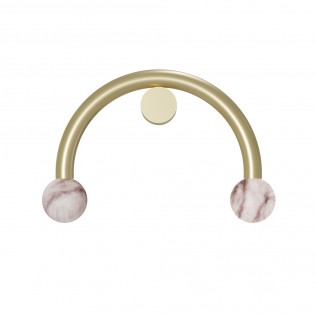 Wall Lamp Rigoberta Curvo...