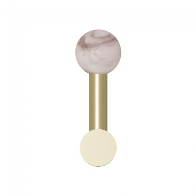 Wall Lamp Rigoberta Mono Alabaster