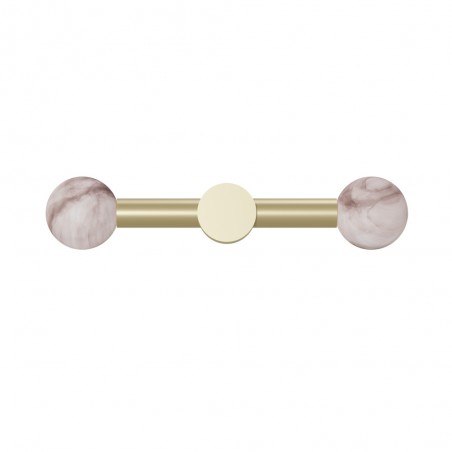 Wall Lamp Rigoberta Duo Alabaster