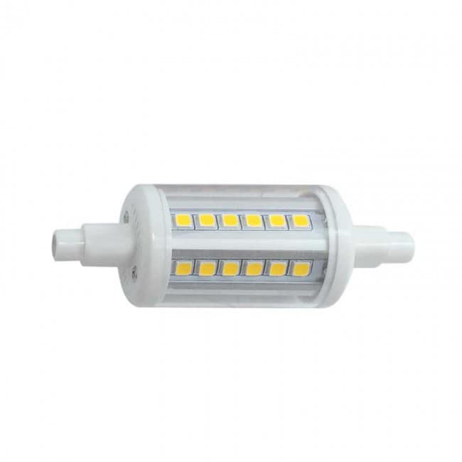 Light bulb linear LED R7s (5W)