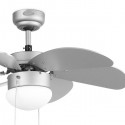 Ceiling Fan with light PALAO
