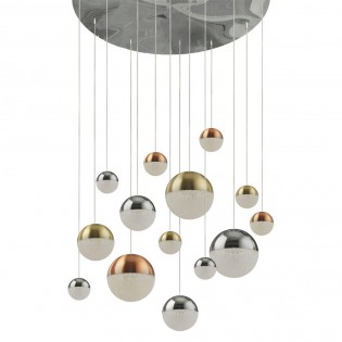 LED Cluster Pendant Lamp...