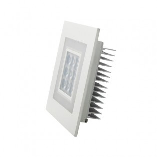 FOCUS 12W (9W+3W) LED-Einbau-Downlights