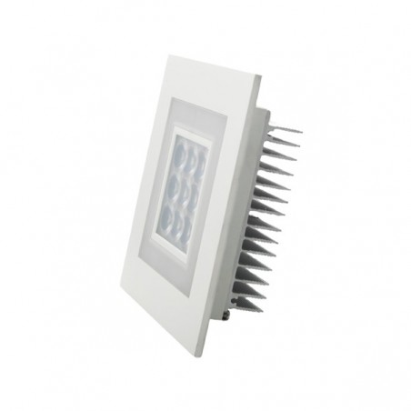 FOCUS 12W (9W+3W) LED-Einbau-Downlights