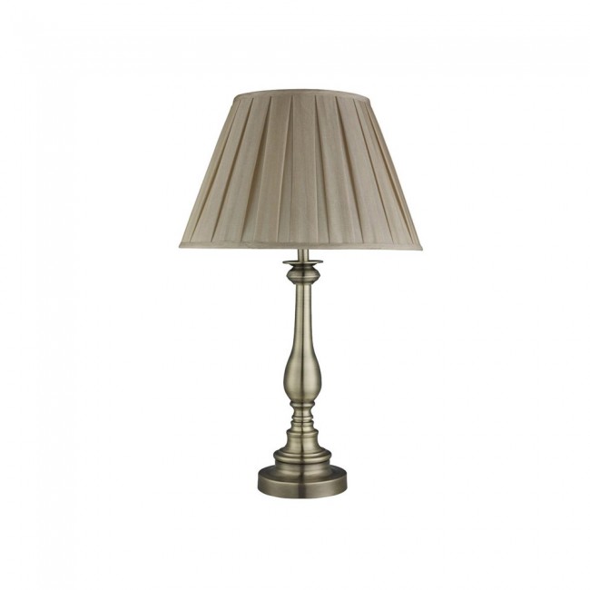 Table lamp Flemish