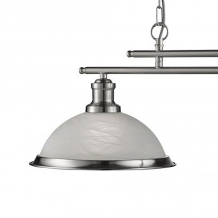Regleta de techo Bistro (2 luces)