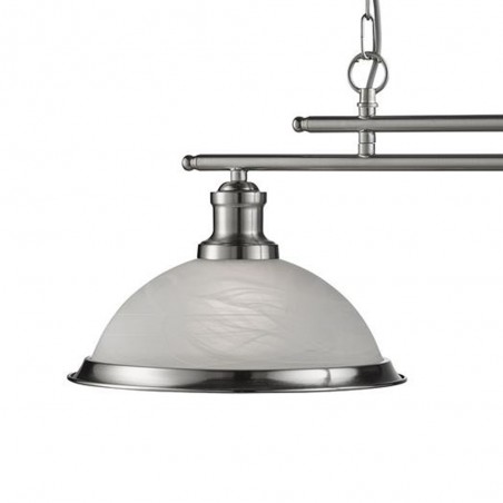Ceiing Track Light Bistro (2 lights)