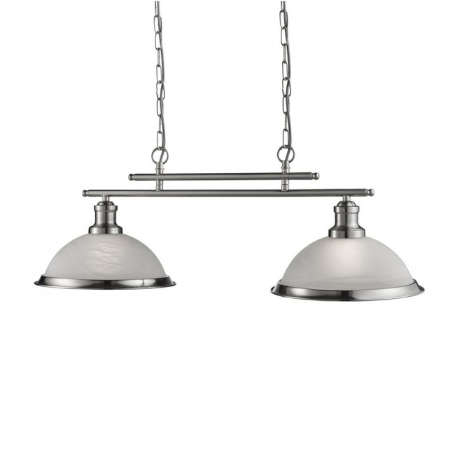 Ceiing Track Light Bistro (2 lights)