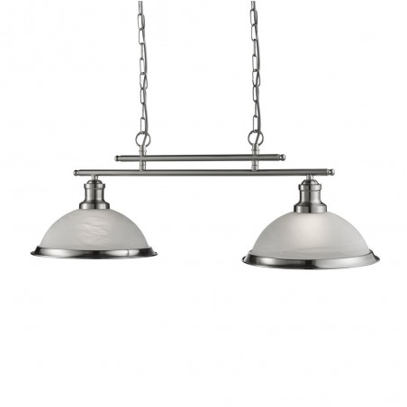 Ceiing Track Light Bistro (2 lights)