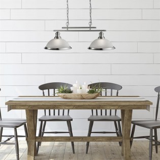 Ceiing Track Light Bistro (2 lights)