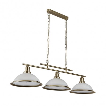 Ceiing Track Light Bistro (3 lights)