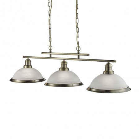 Ceiing Track Light Bistro (3 lights)