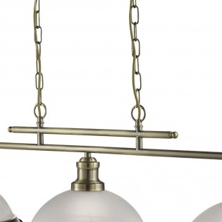 Ceiing Track Light Bistro (3 lights)