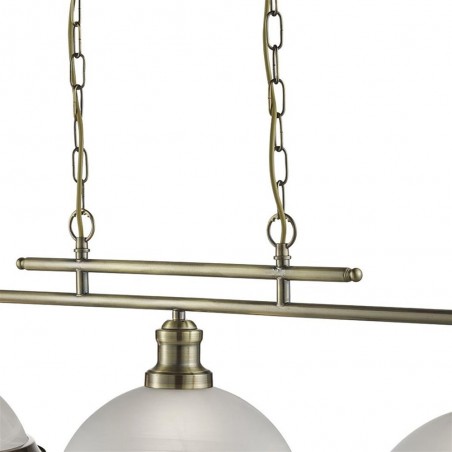 Ceiing Track Light Bistro (3 lights)