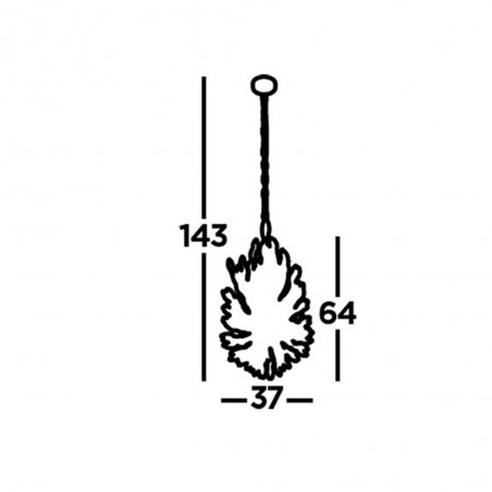 Pendant Lamp Peacock