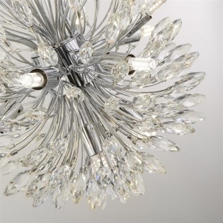 Pendant Lamp Peacock